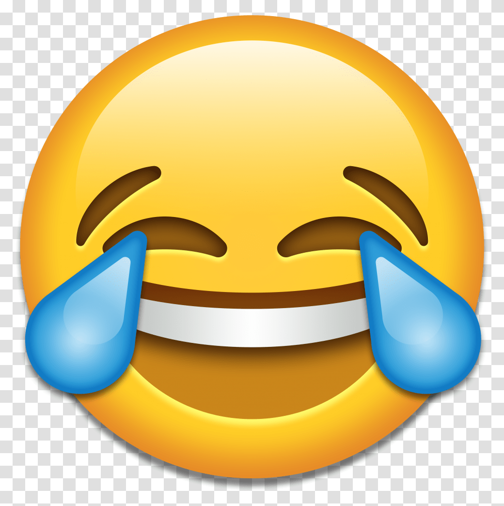 Laugh Emoji Transparent Png