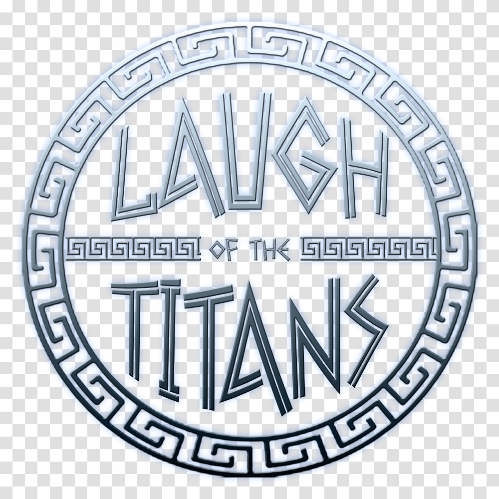 Laugh Of The Titans Logo2 Holy Spirit School Icse Bangalore, Trademark, Badge Transparent Png