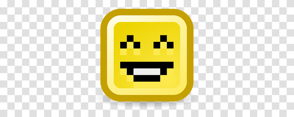 Laughing Emotion, First Aid, Pac Man Transparent Png