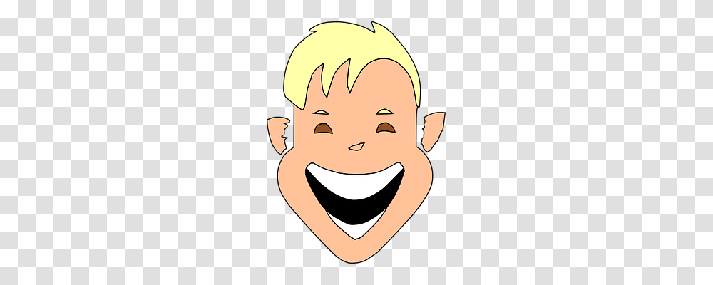 Laughing Person, Drawing, Doodle Transparent Png