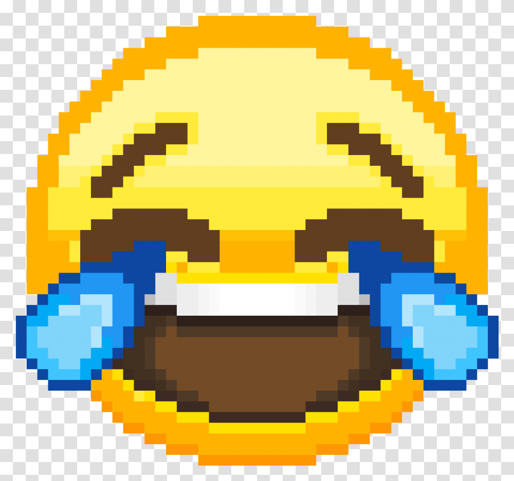 Laughing Crying Emoji Internet Explorer Logo Pixelated, Rug, Light, Hardhat Transparent Png