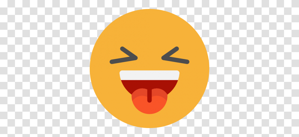 Laughing Emoji Clipart Hd, Label, Logo, Sticker Transparent Png