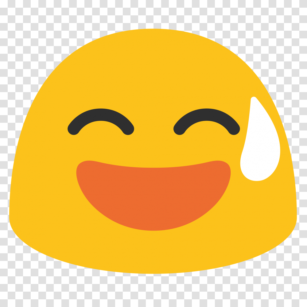 Laughing Emoji Clipart Photo, Food, Egg Transparent Png