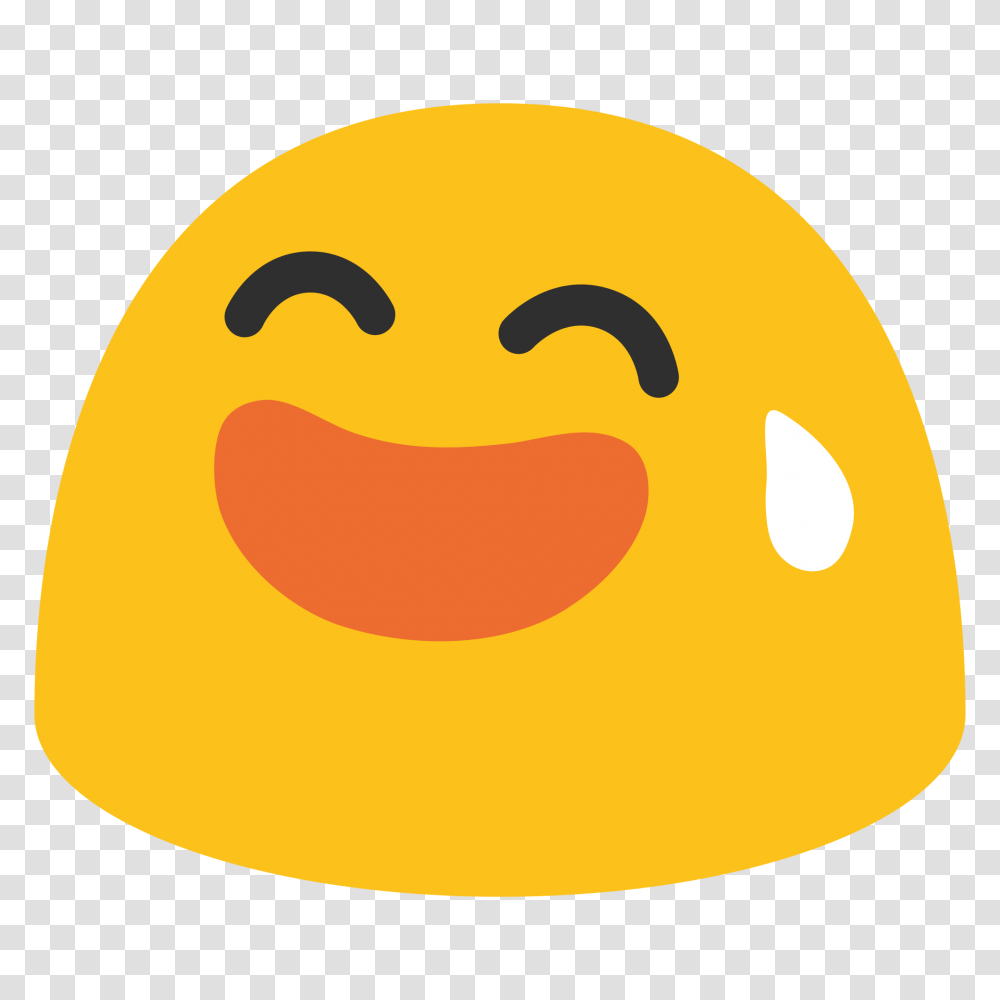 Laughing Emoji, Food, Egg Transparent Png