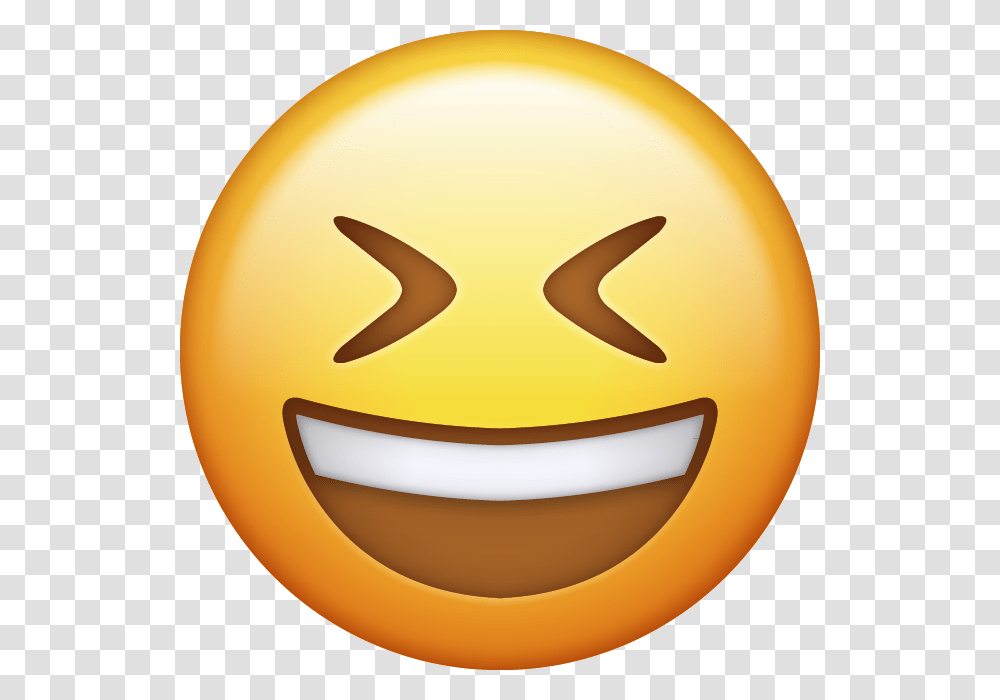 Laughing Emoji Image, Food, Plant, Egg, Coat Transparent Png