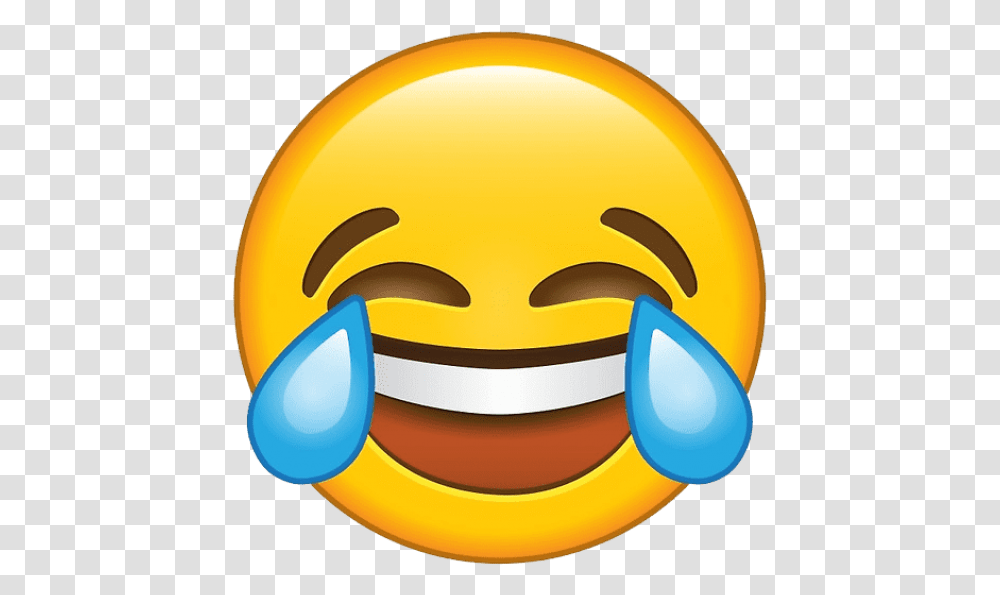 Laughing Emoji Laughing Emoji, Sphere, Label Transparent Png