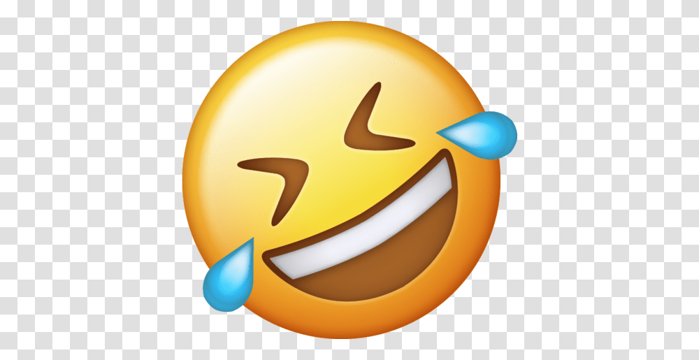 Laughing Emoji Vector, Food, Egg, Helmet Transparent Png