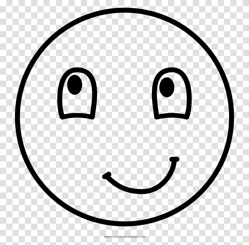 Laughing Face Coloring, Gray, World Of Warcraft Transparent Png