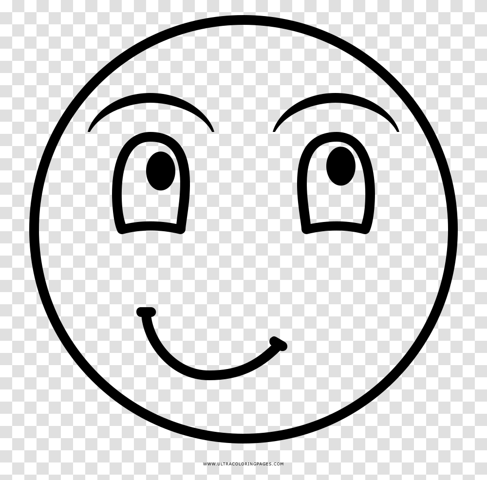 Laughing Face Coloring, Gray, World Of Warcraft Transparent Png