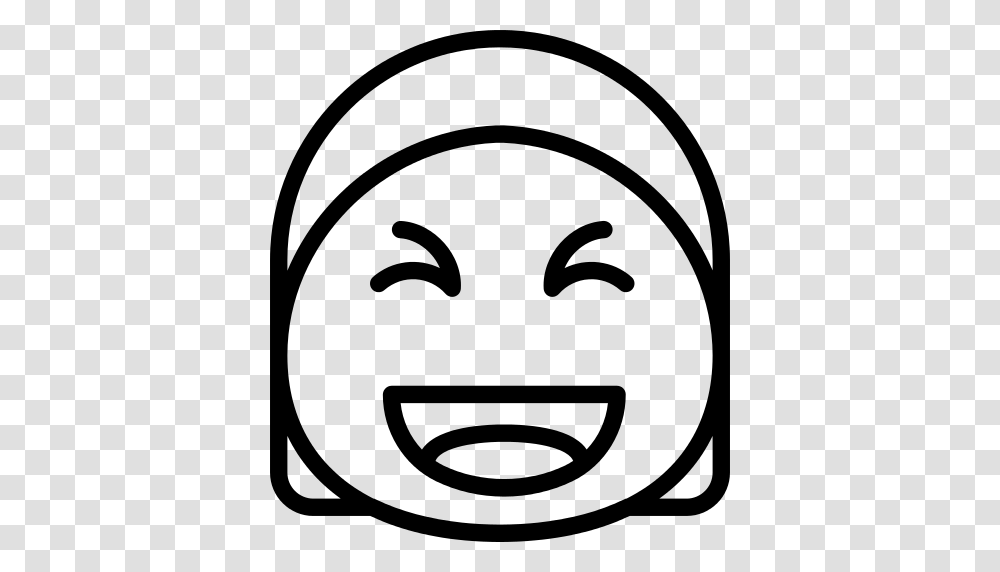 Laughing Icon, Gray, World Of Warcraft Transparent Png