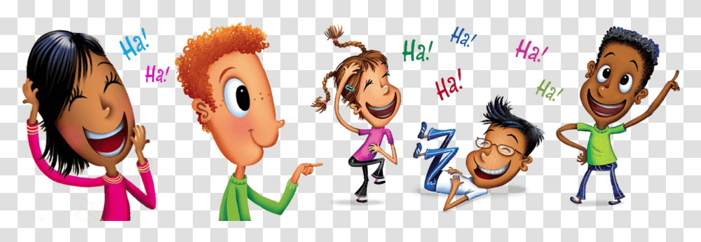 Laughing Kids, Person, Doll, Toy, Leisure Activities Transparent Png