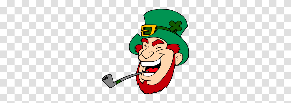 Laughing Man Smoking Pipe Clip Art, Elf, Lawn Mower, Tool Transparent Png