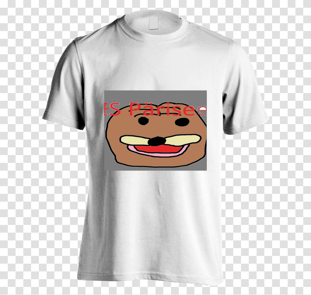 Laughing Man T Shirt, Apparel, T-Shirt Transparent Png