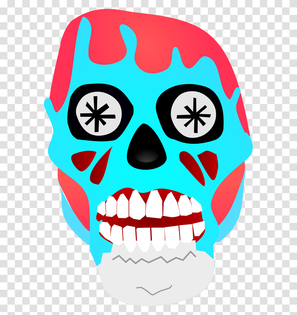 Laughing Mask They Live Obey Skull, Teeth, Mouth, Lip, Jaw Transparent Png