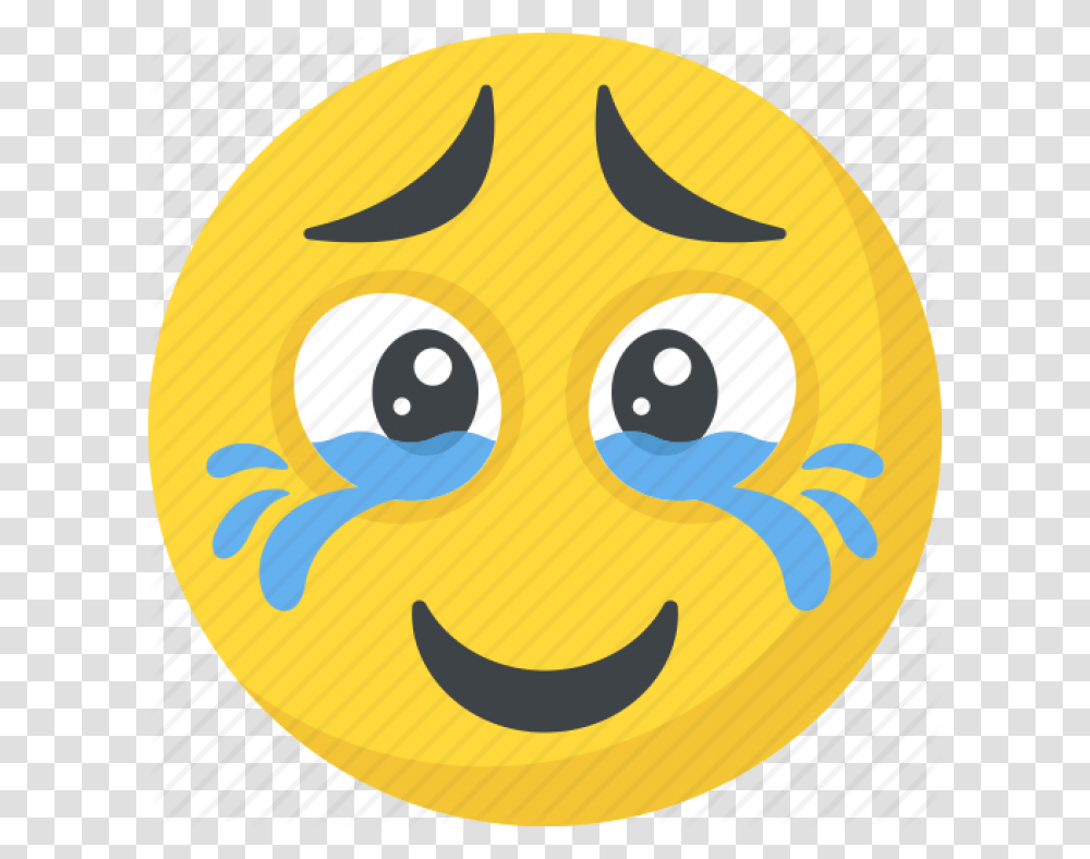 Laughing Meme Smiley Face With Tears, Plant, Pillow, Animal Transparent Png