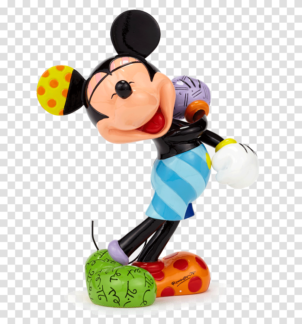 Laughing Mickey Mouse Bouquet Maris Amp Britto With The Laughing Mickey Mouse, Toy, Helmet, Apparel Transparent Png
