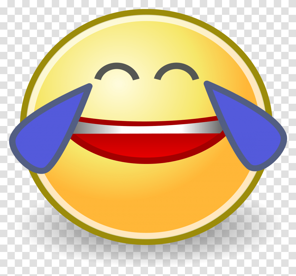 Laughter Download Smiley, Label, Outdoors, Sphere Transparent Png