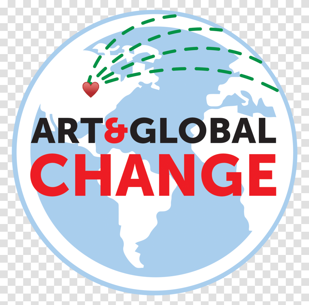 Laumeier Art Amp Global Change Logo Circle, Ball, Golf Ball, Sport, Sports Transparent Png