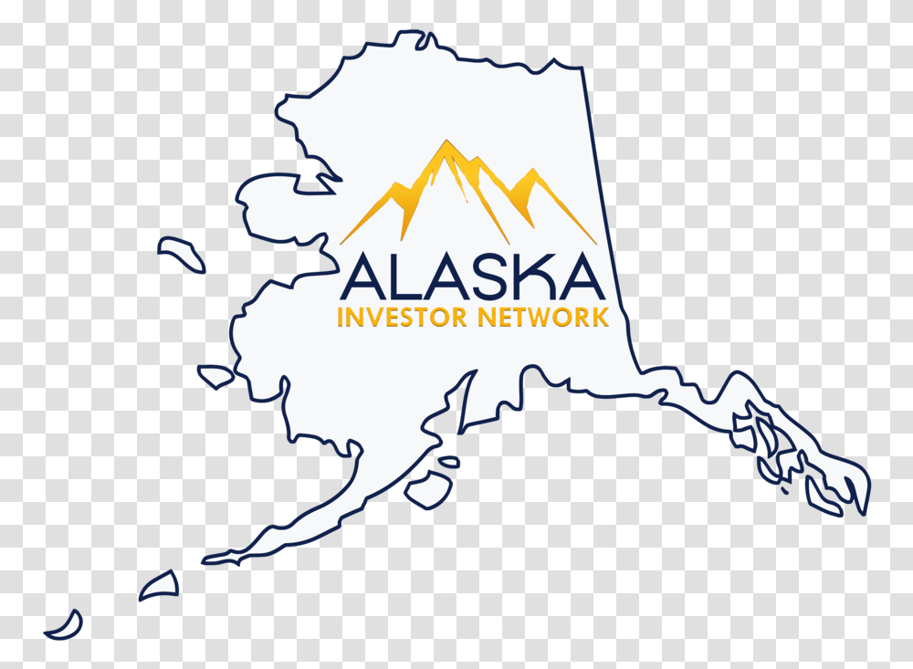 Launch Alaska Map, Advertisement, Poster, Flyer, Paper Transparent Png