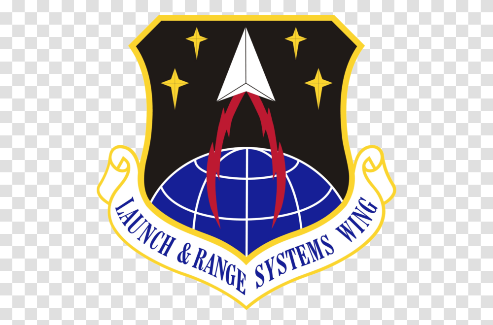 Launch And Range Systems Wing, Emblem, Dynamite, Bomb Transparent Png