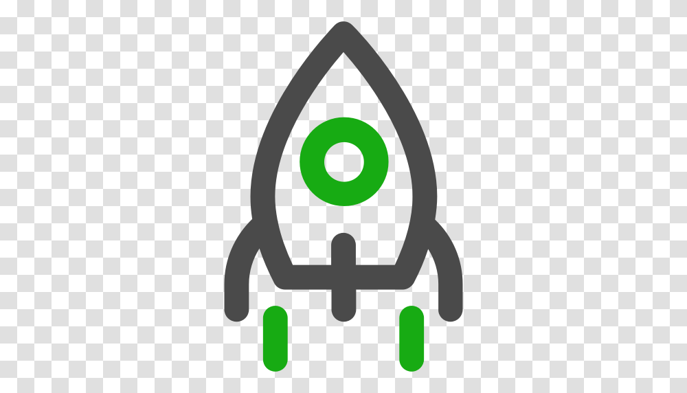 Launch Rocket Icon, Accessories, Cross Transparent Png