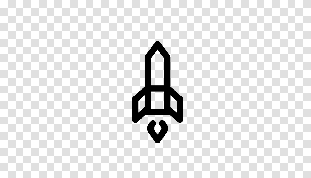 Launch Rocket Science Icon With And Vector Format For Free, Gray, World Of Warcraft Transparent Png