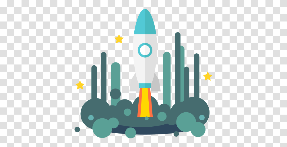 Launch Rocket Space Spacecraft Spaceship Icon, Brush, Tool, Toothbrush, Graphics Transparent Png