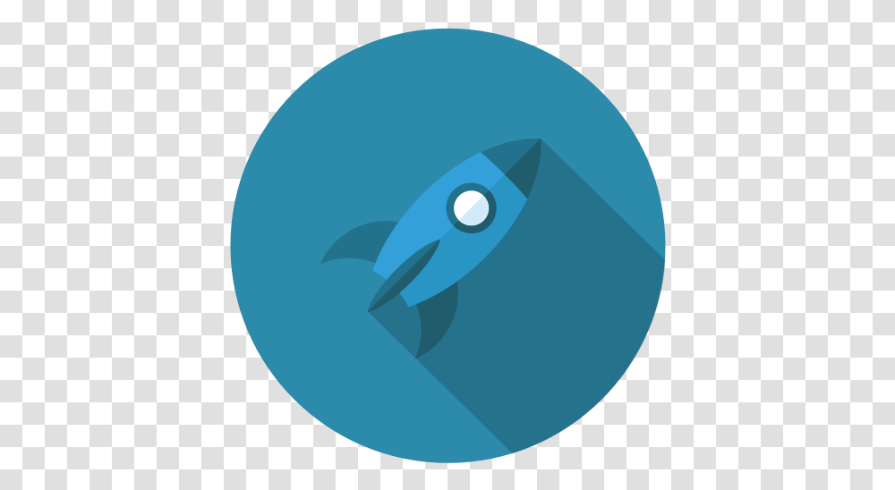 Launch Rocket Space Spacecraft Spaceship Icon Circle, Balloon, Art, Graphics, Sphere Transparent Png