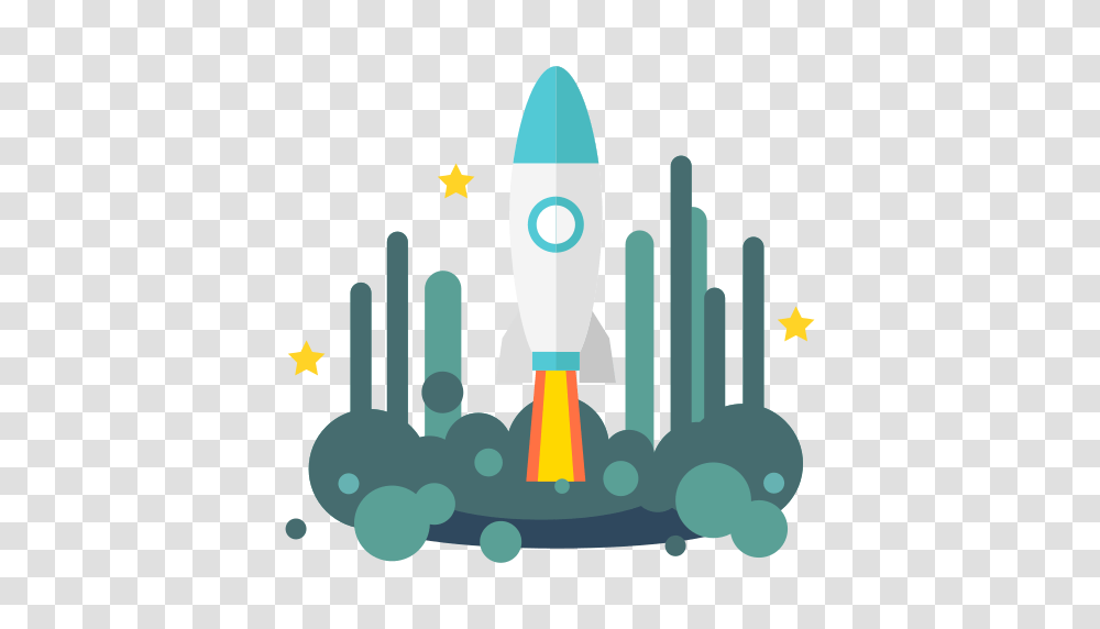 Launch Rocket Space Spacecraft Spaceship Starship Startup, Vehicle, Transportation, Missile Transparent Png