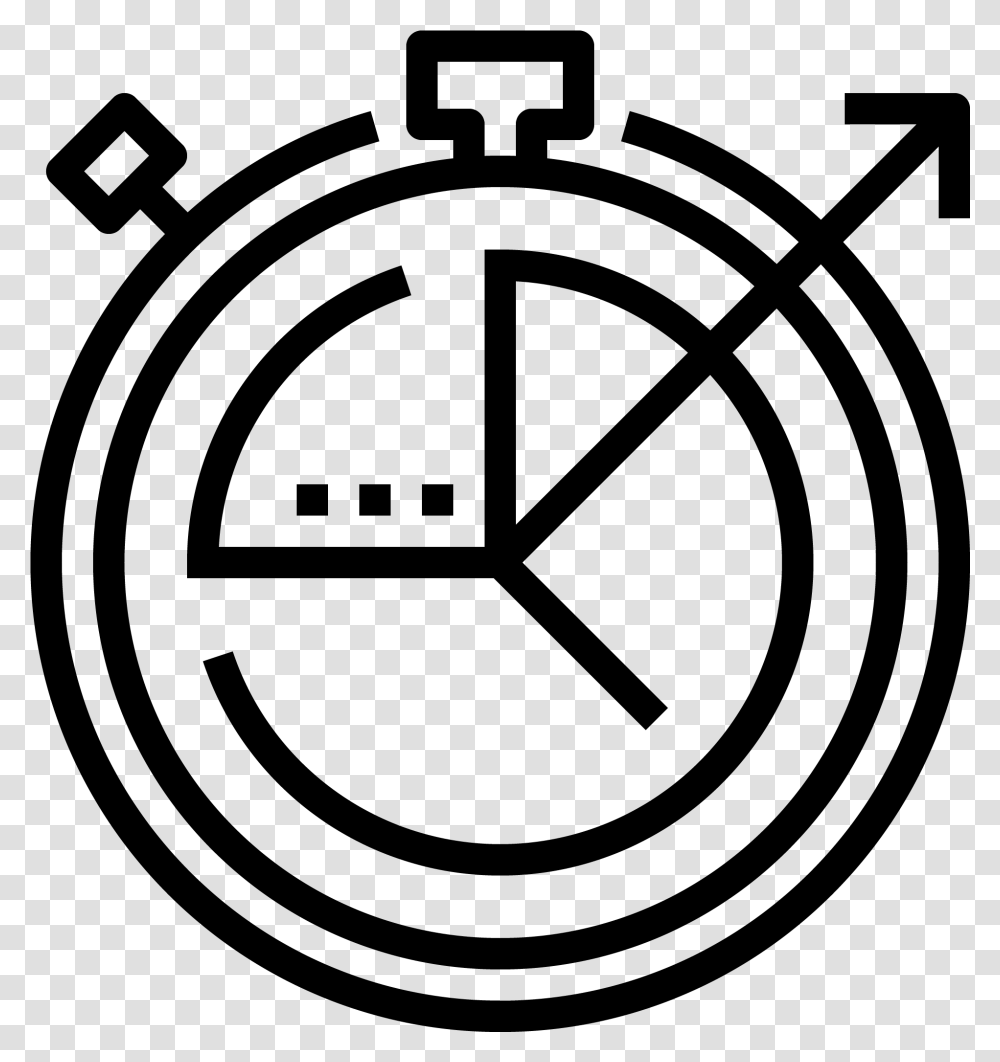 Launch Time Icon Time And Goal Icon, Gray, World Of Warcraft Transparent Png