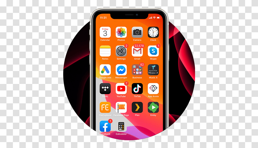 Launcher Ios 14 Launcher Ios 14 Mod Apk, Mobile Phone, Electronics, Cell Phone, Iphone Transparent Png