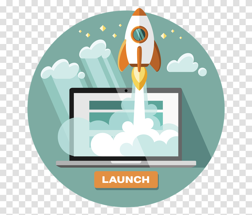Launching A Website Free Vector Website Launch, Outdoors, Electronics, Computer Transparent Png