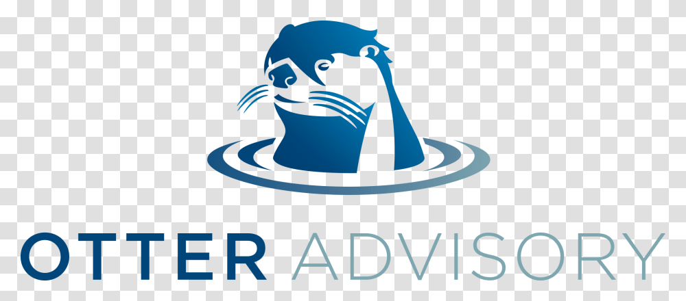 Launching Otter Advisory, Apparel, Bird, Animal Transparent Png