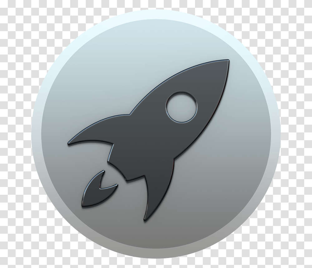 Launchpad Icon Mac Launchpad Icon, Logo Transparent Png