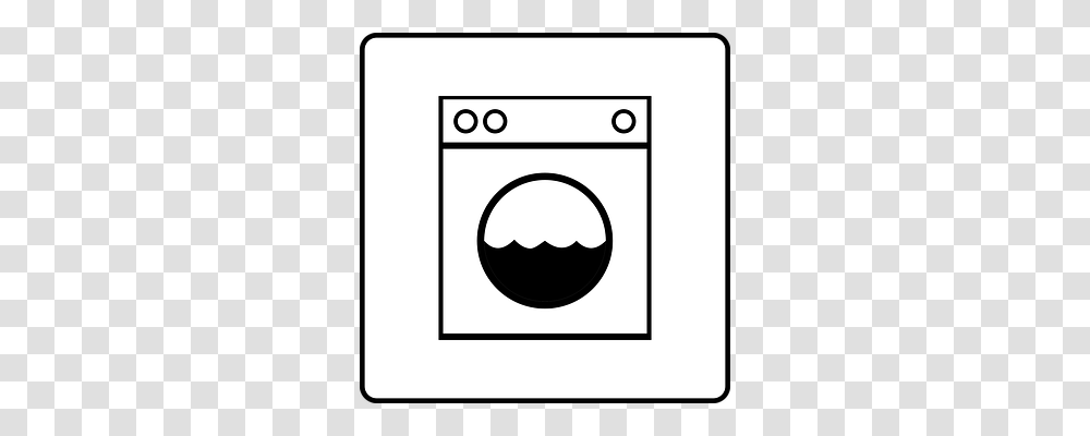 Laundry Appliance, Washer, Dryer Transparent Png