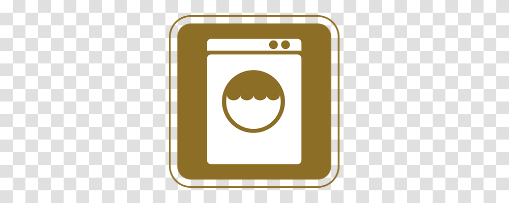 Laundry Symbol, Electronics, Label Transparent Png