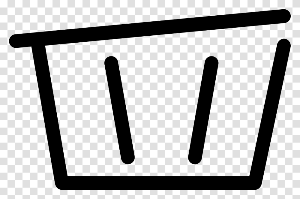 Laundry Basket Icon Free Download, Number, Vehicle Transparent Png