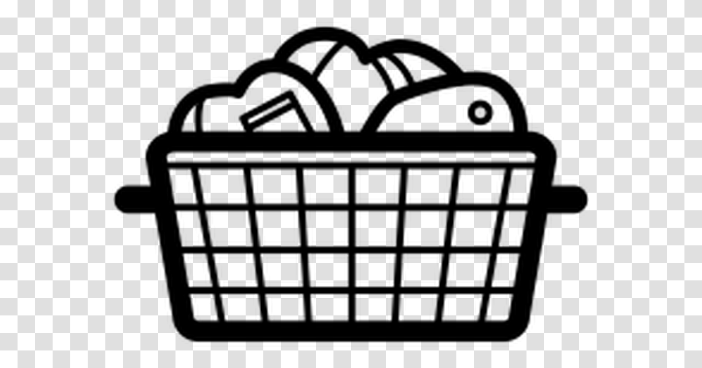 Laundry Basket Icon, Gray, World Of Warcraft Transparent Png