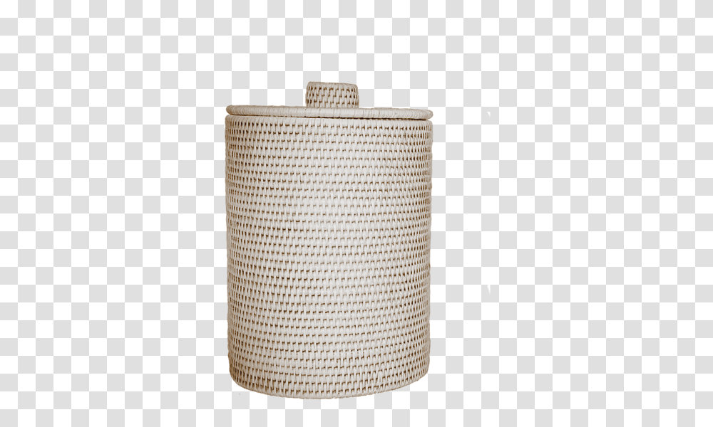 Laundry Basket, Rug, Woven, Lamp, Lampshade Transparent Png