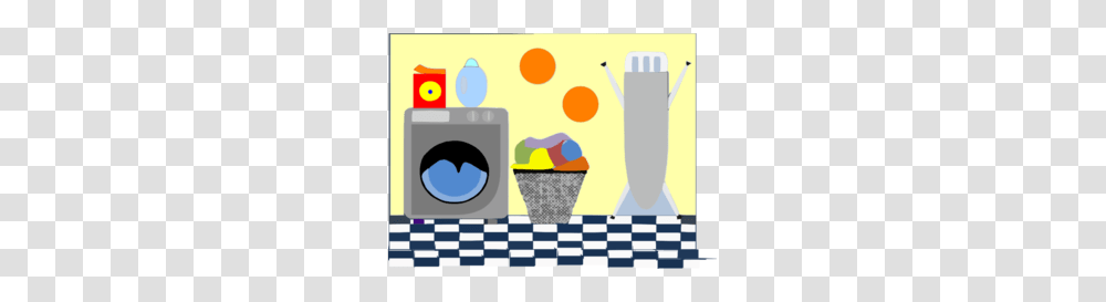 Laundry Clip Art, Hole Transparent Png