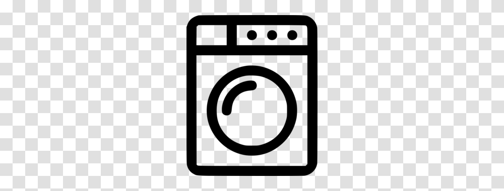 Laundry Clipart, Washer, Appliance, Electronics Transparent Png