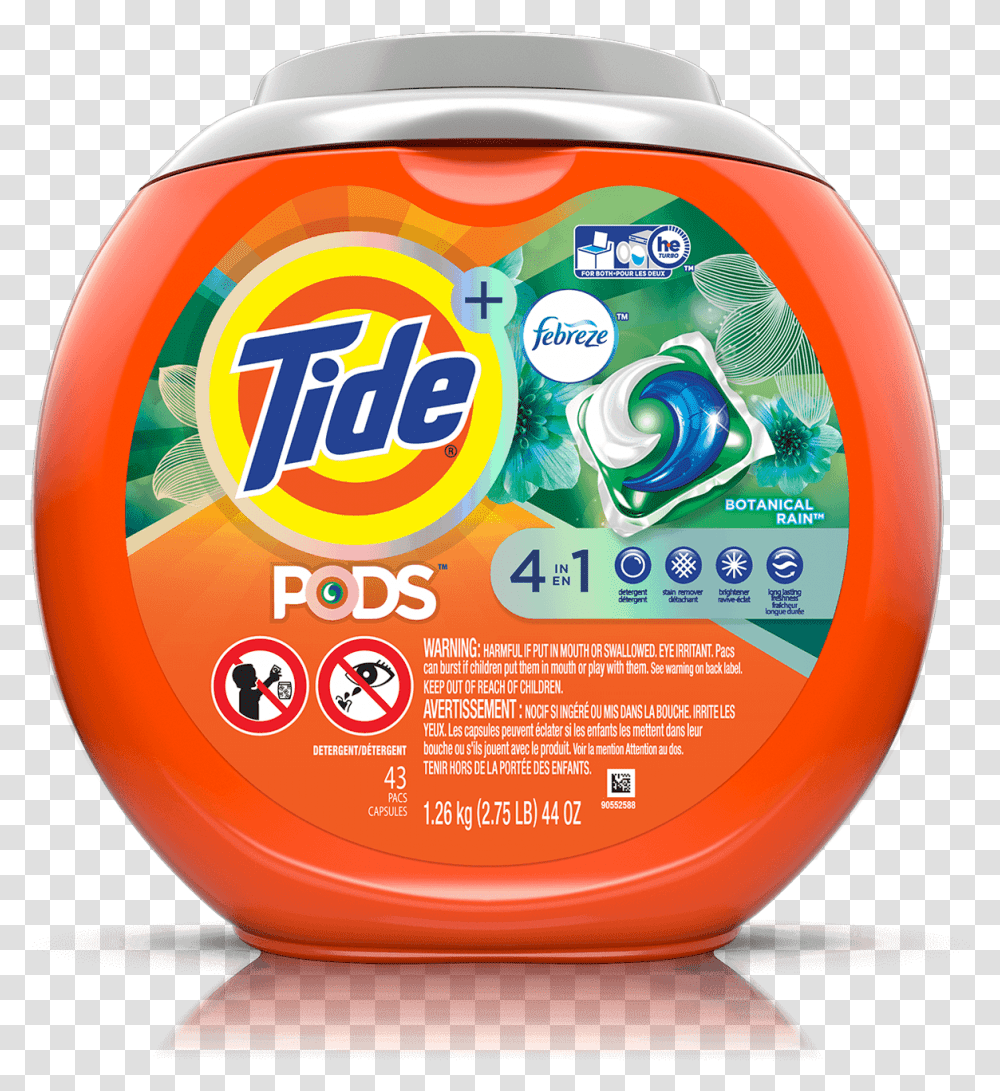 Laundry Detergent Tide Pods, Bowl, Food Transparent Png