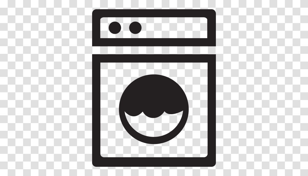 Laundry Machine Wash Washer Washing Icon, Appliance, Light, Electronics, Shooting Range Transparent Png