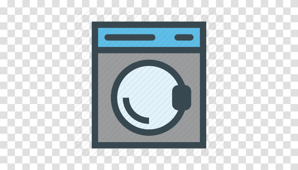 Laundry Machine Washer Washing Icon, Appliance, Dishwasher, Dryer Transparent Png