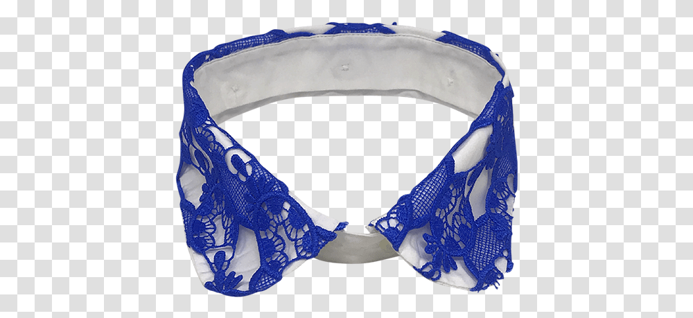 Laura Blagho Blue Flower Paisley, Diaper, Accessories, Accessory, Collar Transparent Png