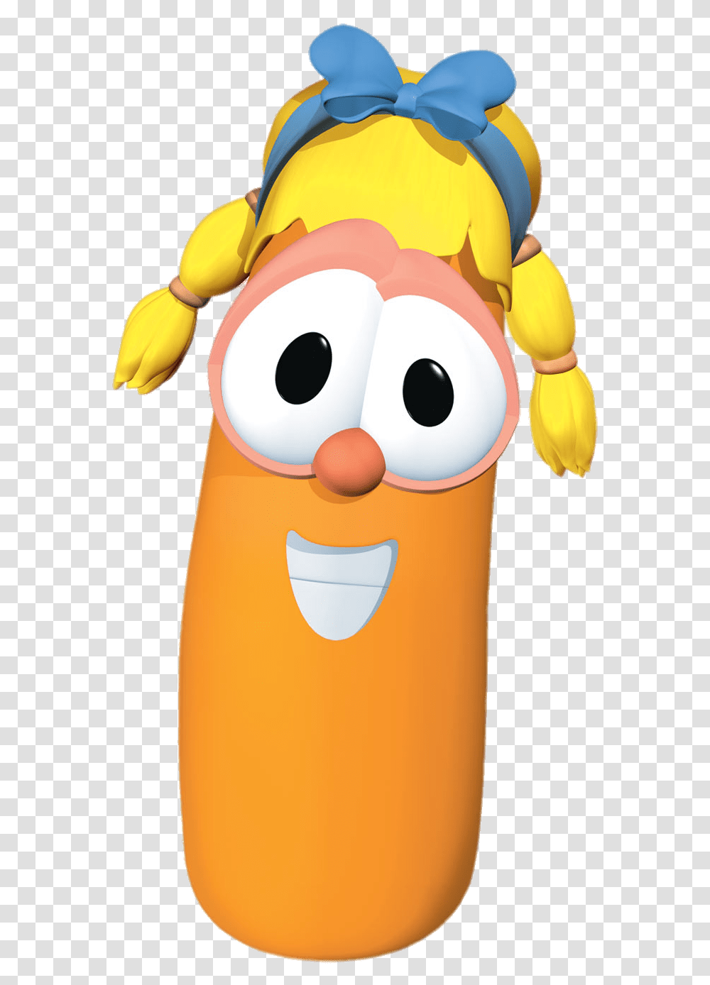 Laura Carrot From Veggie Tales, Food, Snowman, Winter, Outdoors Transparent Png
