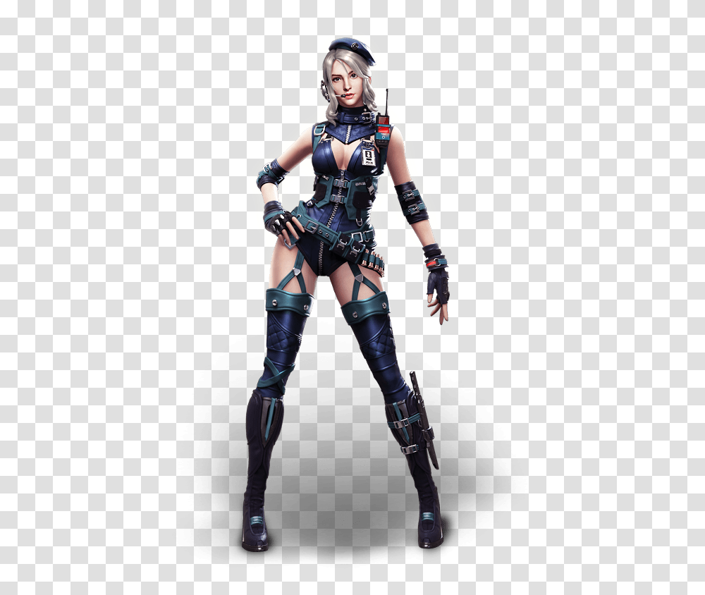 Laura Free Fire, Costume, Person, Human Transparent Png