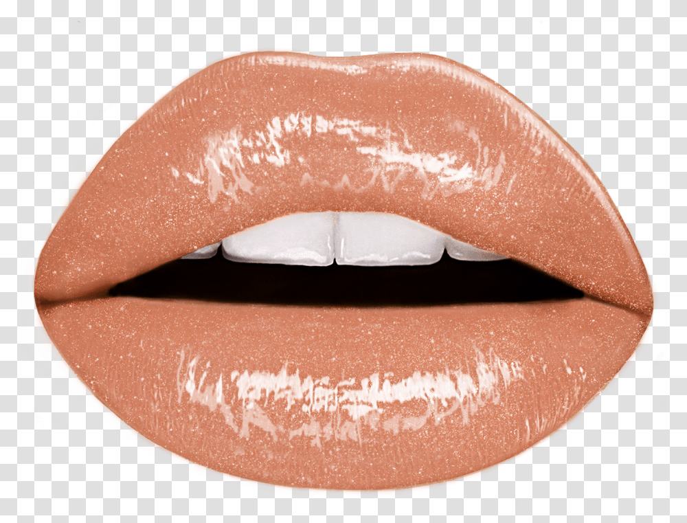 Laura Mellado X Liveglam Kissme Collection 2020 Liquid Lipstick Collab Lip Gloss, Mouth, Teeth, Fungus, Tongue Transparent Png
