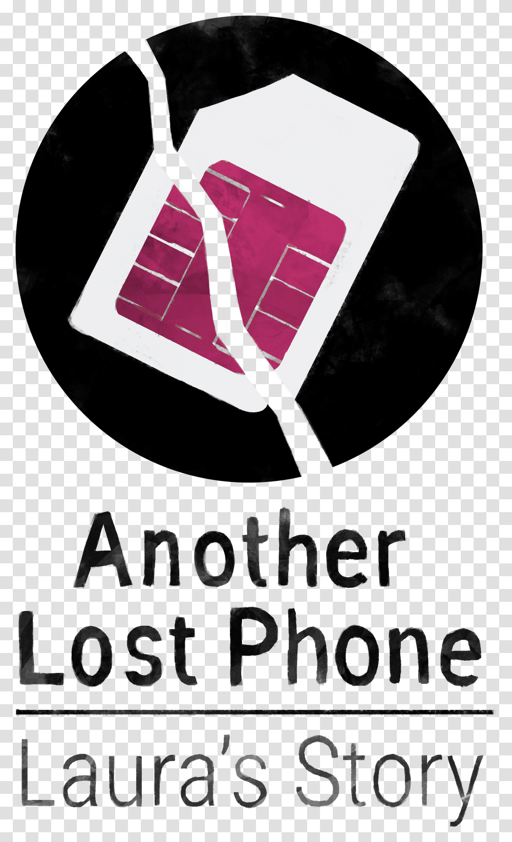 Lauras Story Another Lost Phone Story Logo, Computer, Electronics, Bag, Tablet Computer Transparent Png