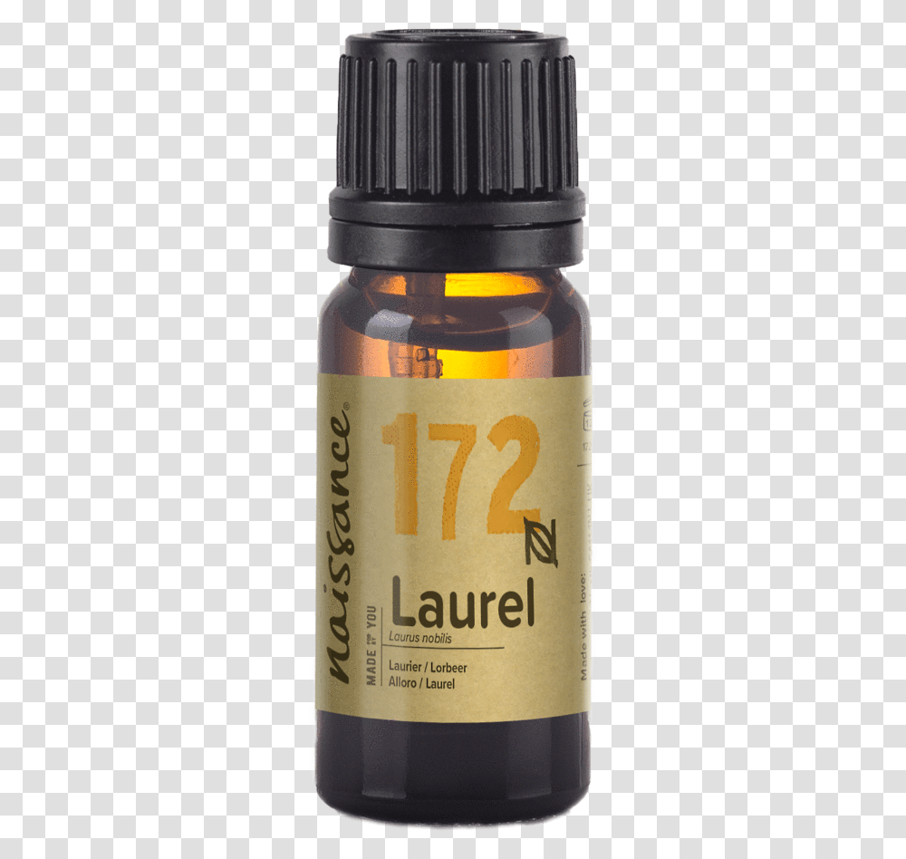 Laurel Leaf Essential Oil Frankincense, Bottle, Alcohol, Beverage, Drink Transparent Png